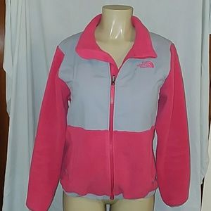 Northface zip up